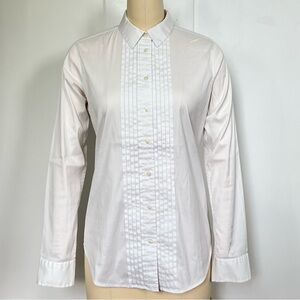 Classic White Women's Shirt